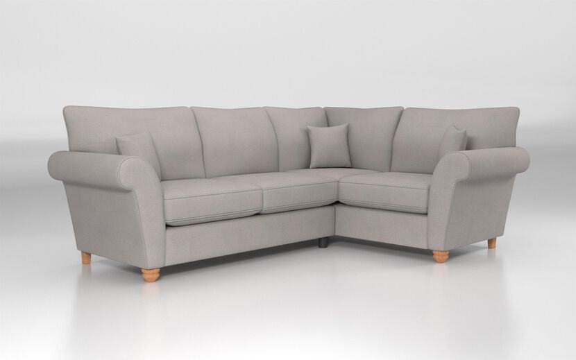 Aveley 2 Corner 1 Sofa Standard Back | Aveley Sofa Range | ScS