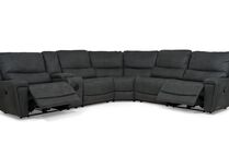 Leiston 2 Corner 2 Manual with Console | Leiston Sofa Range | ScS