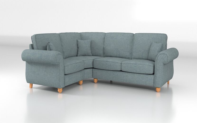 Alnmouth 1 Corner 2 Sofa Standard Back | Alnmouth Sofa Range | ScS