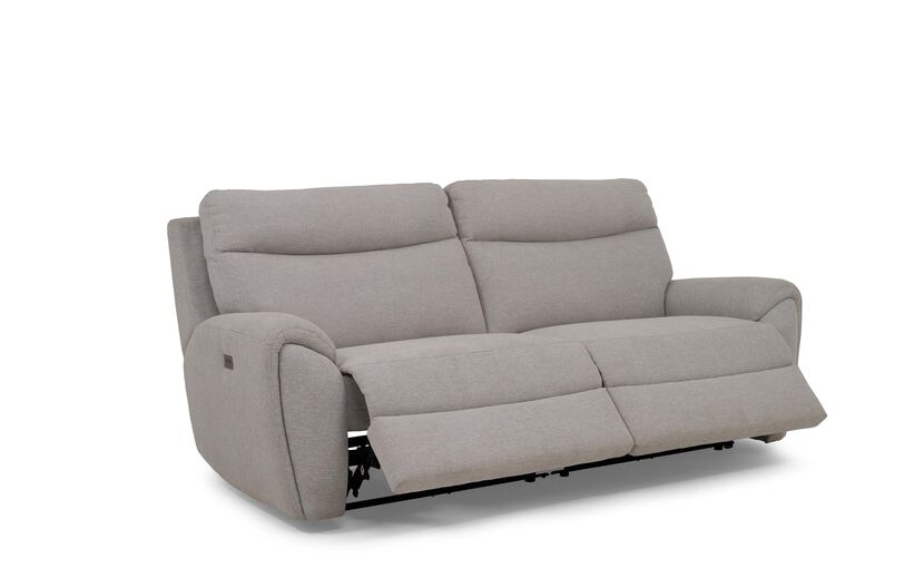 Silsden 3 Seater Manual Recliner Sofa | Silsden Sofa Range | ScS