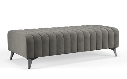 Living Etta Fabric Bench Footstool | Etta Sofa Range | ScS