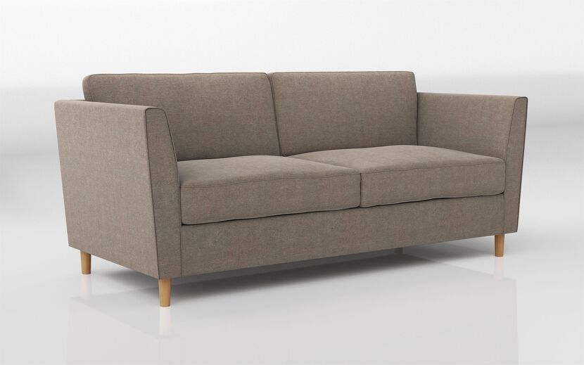 Rose Fabric 3 Seater Sofa | Rose Sofa Range | ScS