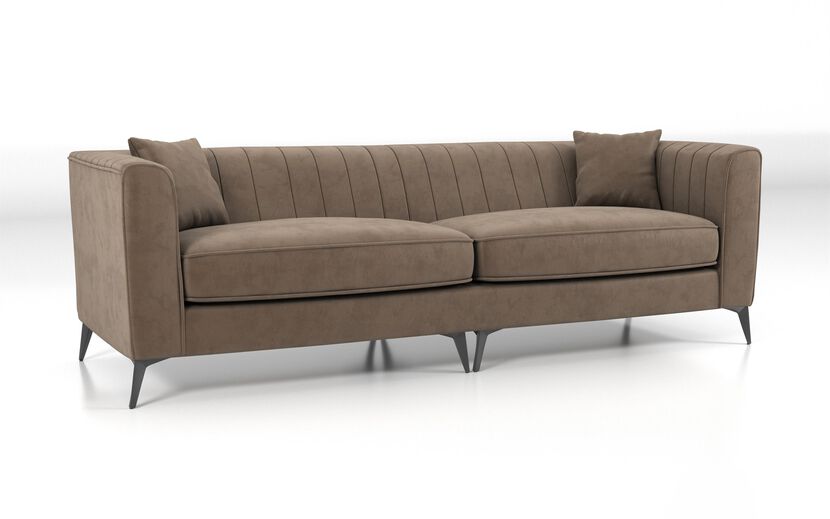 Luxley 4 Seater Sofa | Luxley Sofa Range | ScS