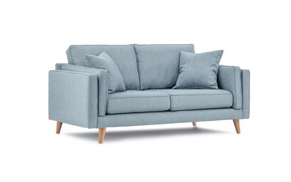 Living Malmo Fabric 2 Seater Sofa | Malmo Sofa Range | ScS