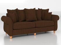 Alnmouth 4 Seater Split Sofa Scatter Back | Alnmouth Sofa Range | ScS