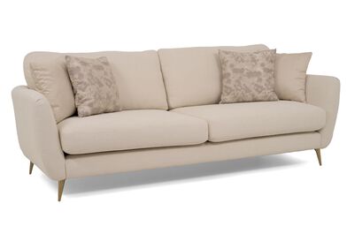 Stacey Solomon Bliss 4 Seater Sofa | Stacey Solomon at ScS | ScS
