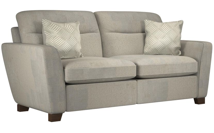 Aurelia Fabric 2 Seater Sofa | Ideal Home Aurelia Sofa Range | ScS