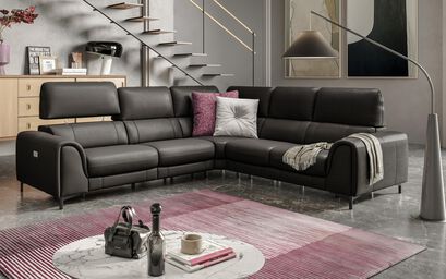 Zugognago Ottoman | Zugognago Sofa Range | ScS