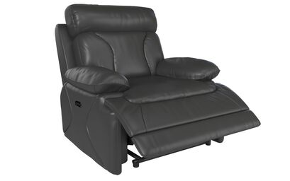 La-Z-Boy Raleigh Power Recliner Chair | La-Z-Boy Raleigh Sofa Range | ScS