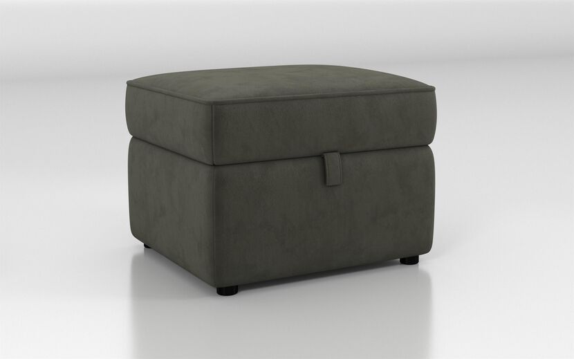 Rowland Storage Footstool | Rowland Sofa Range | ScS