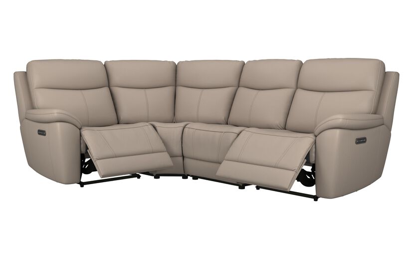 Living Ethan 1 Corner 3 Power Sofa | Ethan Sofa Range | ScS