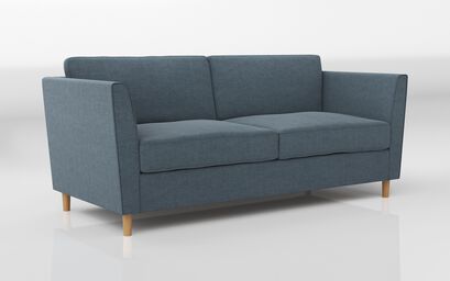 Rose Fabric 3 Seater Sofa | Rose Sofa Range | ScS