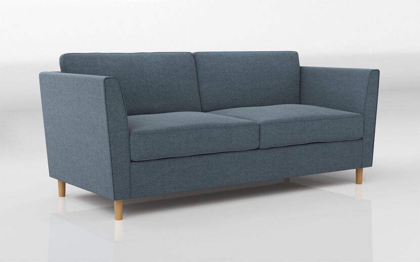 Rose Fabric 3 Seater Sofa | Rose Sofa Range | ScS