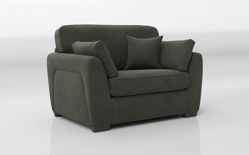 Iver Snuggle Chair | Iver Sofa Range | ScS