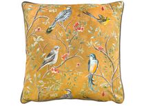 Living Orient Birds Square Cushion | Cushions | ScS