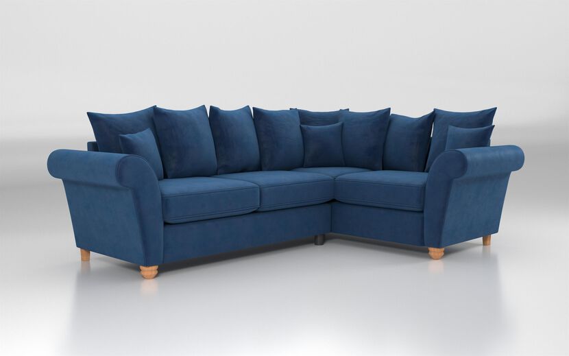 Aveley 2 Corner 1 Sofa Scatter Back | Aveley Sofa Range | ScS