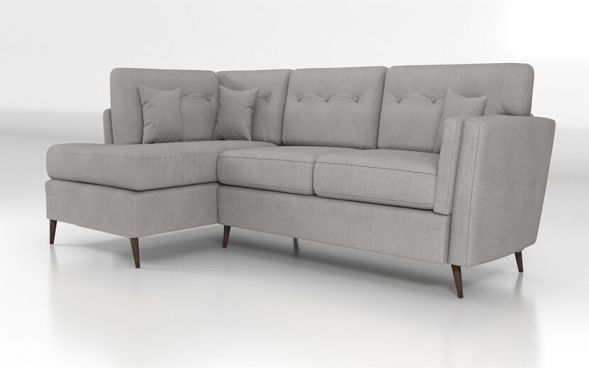 Rosedale 1 Corner 2 Left Hand Facing Chaise Sofa | Rosedale Sofa Range | ScS