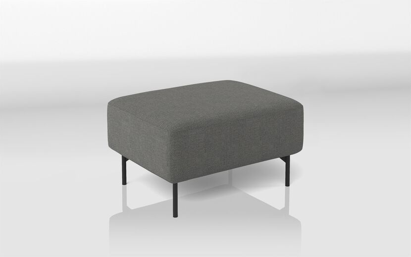 Gabbiano Ottoman | Gabbiano Sofa Range | ScS