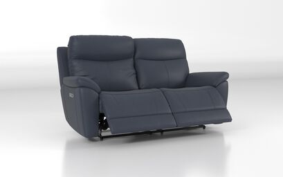 Eldwick 3 Seater Power Recliner Sofa with Head Tilt & Lumbar | Eldwick Sofa Range | ScS