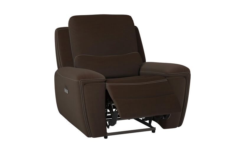 Leiston Power Recliner Chair | Leiston Sofa Range | ScS