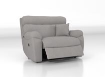 Silsden Power Recliner Snuggle Chair | Silsden Sofa Range | ScS