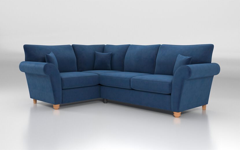 Aveley 1 Corner 2 Standard Back Sofa | Aveley Sofa Range | ScS