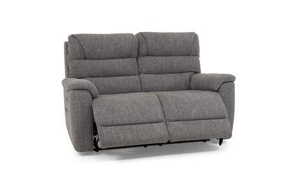 La-Z-Boy Parker 2 Seater Power Recliner Sofa with Head Tilt, Heat & Lumbar | La-Z-Boy Parker Sofa Range | ScS