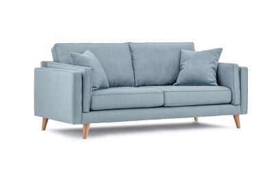 Living Malmo Fabric 3 Seater Sofa | Malmo Sofa Range | ScS