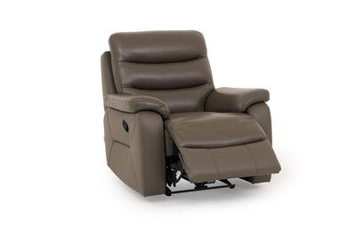 La-Z-Boy Tucson Manual Recliner Chair | La-Z-Boy Tucson Sofa Range | ScS