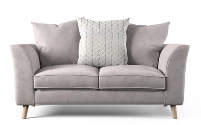 Sunny Fabric 2 Seater Sofa Scatter Back | Sunny Sofa Range | ScS