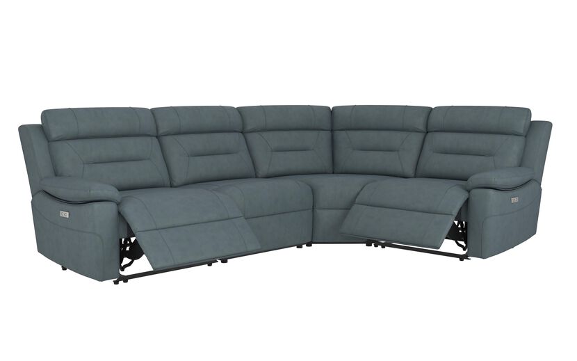 Fareham 2 Corner 1 Power | Fareham Sofa Range | ScS