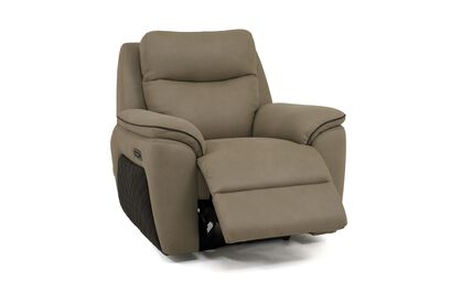 La-Z-Boy Lyle Power Recliner Chair with Head Tilt & Lumbar | La-Z-Boy Lyle Sofa Range | ScS