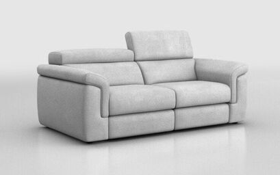 Taviano Large 2 Seater Sofa with Sliding Seats | Taviano Sofa Range | ScS