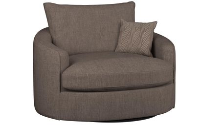 Stacey Solomon Lola Swivel Snuggle Chair | Stacey Solomon at ScS | ScS