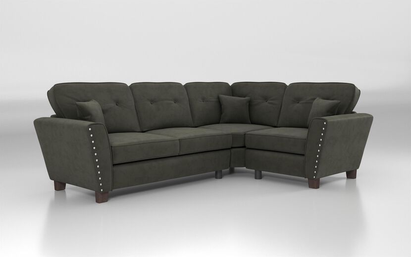 Paisley 2 Corner 1 Sofa | Paisley Sofa Range | ScS