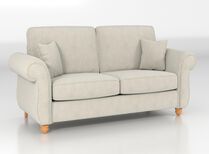 Alnmouth 3 Seater Sofa Standard Back | Alnmouth Sofa Range | ScS