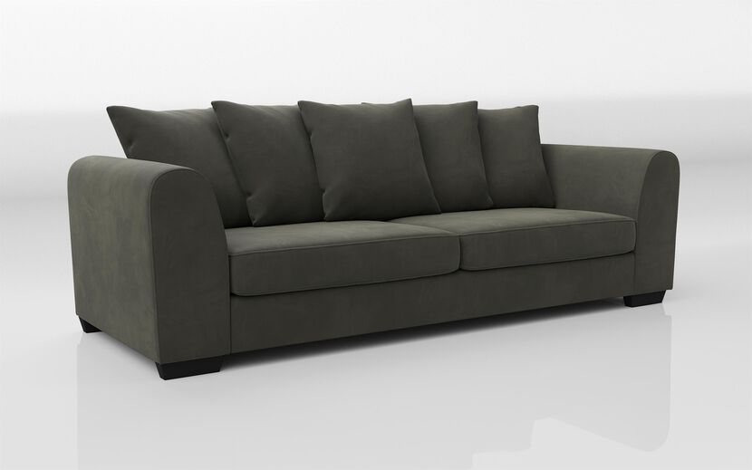 Elmhurst 4 Seater Sofa Split Scatter Back | Elmhurst Sofa Range | ScS