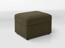 Gosforth Fabric Storage Footstool | Gosforth Sofa Range | ScS