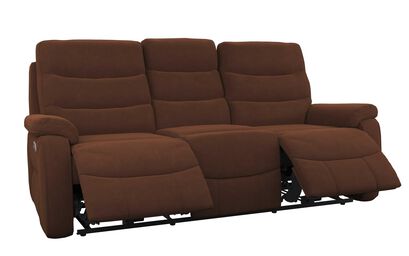 La-Z-Boy Tucson 3 Seater Power Recliner Sofa | La-Z-Boy Tucson Sofa Range | ScS