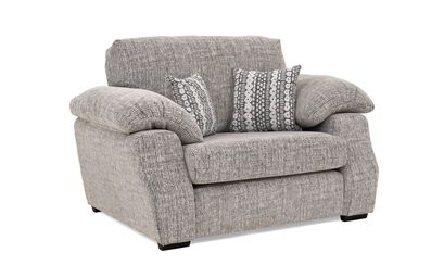 Living Melody Fabric Love Chair | Melody Sofa Range | ScS