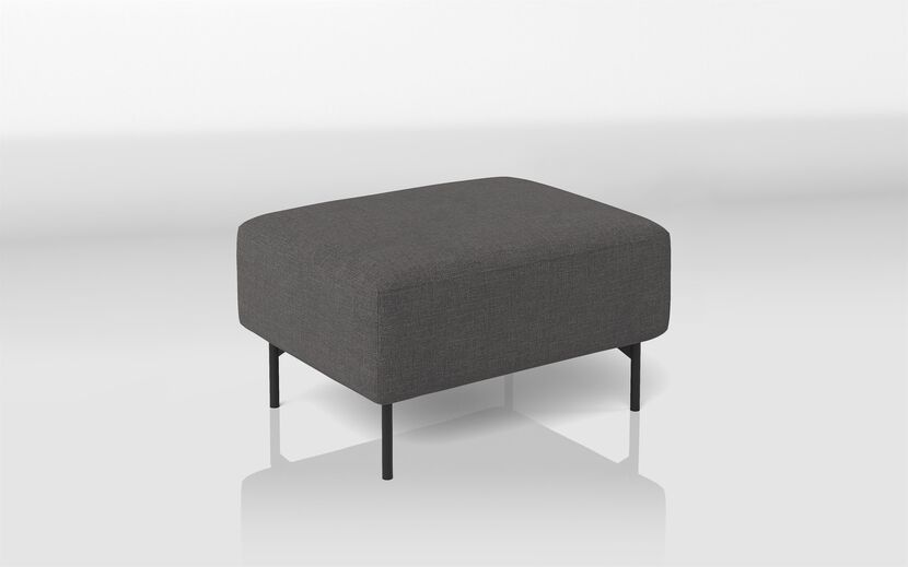 Gabbiano Ottoman | Gabbiano Sofa Range | ScS