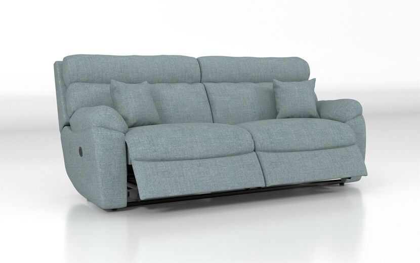 Silsden 3 Seater Power Recliner Sofa | Silsden Sofa Range | ScS