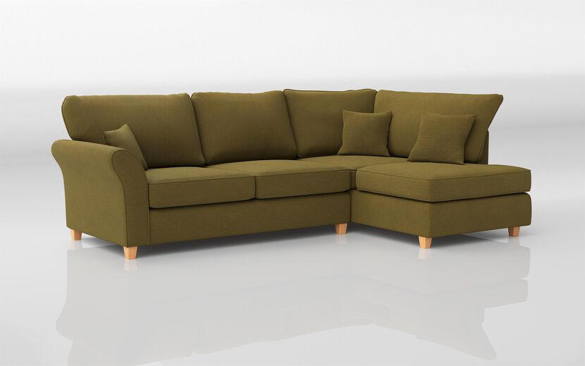 Lily 3 Corner 1 Right Hand Facing Chaise | Lily Sofa Range | ScS