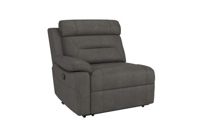 Fareham Left Hand Facing Manual Recliner Unit | Fareham Sofa Range | ScS