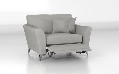 Keighley Snuggle Chair Power Recliner | Keighley Sofa Range | ScS