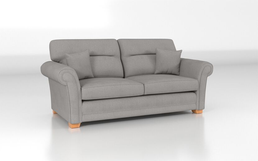 Rowland 3 Seater Standard Back Sofa | Rowland Sofa Range | ScS