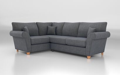 Aveley 1 Corner 2 Standard Back Sofa | Aveley Sofa Range | ScS