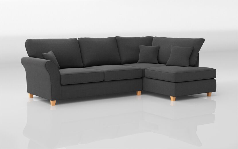 Lily 3 Corner 1 Right Hand Facing Chaise | Lily Sofa Range | ScS