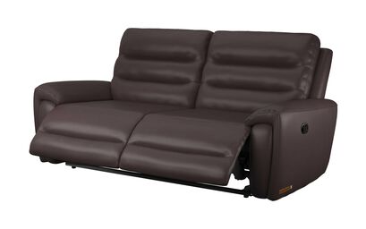 Kendal 3 Seater Manual Recliner Sofa | Kendal Sofa Range | ScS