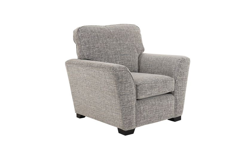 Inspire Rockcliffe Fabric Standard Chair | Inspire Rockcliffe Sofa Range | ScS